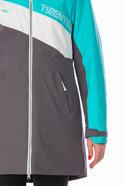 Костюм Tisentele Бирюзовый, 84763K1