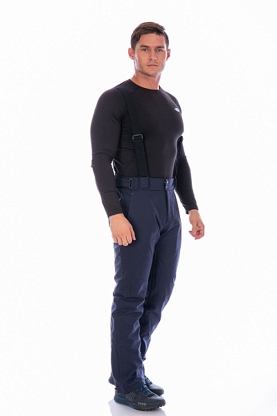 Мужской горнолыжный Костюм WHS Темно-синий, 8783162K1