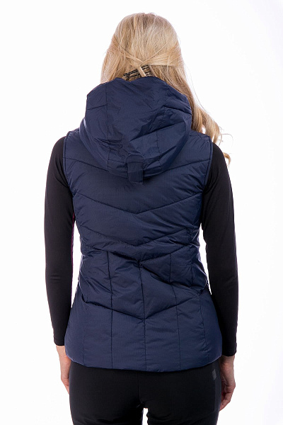 Жилет High Experience Темно-синий, 6980270