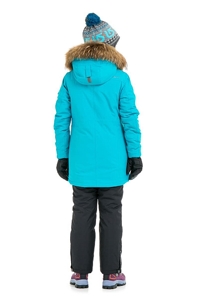 Детский зимний Костюм High Experience Голубой, 6980183K1