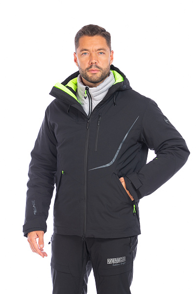 Куртка Tisentele Черный, 847634