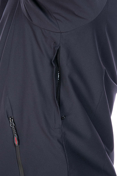 Куртка WHS Темно-серый, 8783410