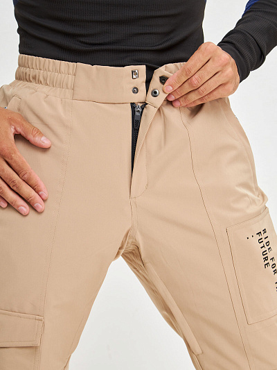 Штаны Tisentele Бежевый, 847660