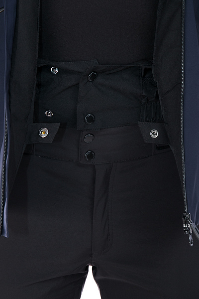 Мужская горнолыжная Куртка WHS Темно-синий, 8783202