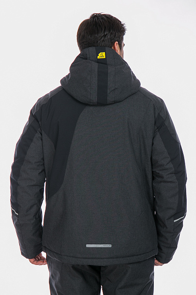 Мужская горнолыжная Куртка High Experience Желтый, 6980352