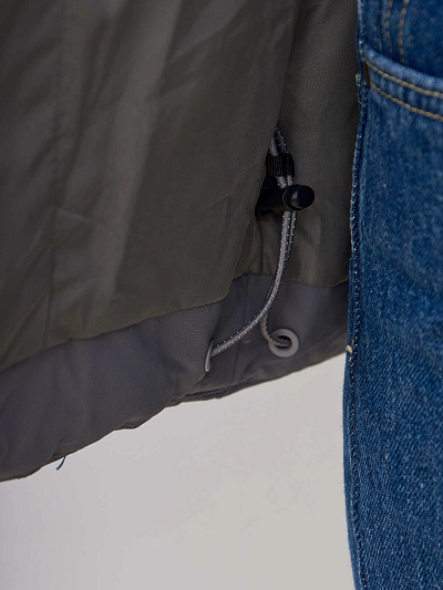 Жилет Tisentele Серый, 847670