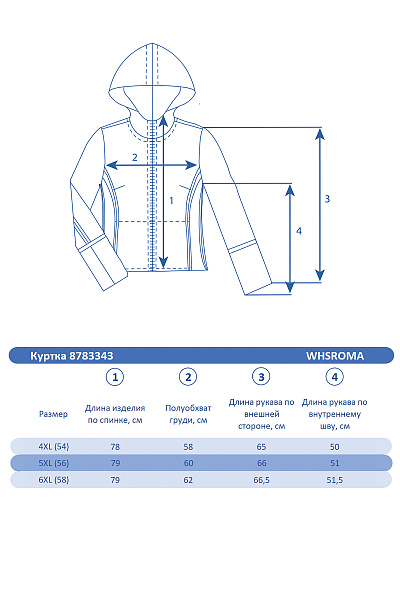 Женская горнолыжная Куртка WHS Красный, 8783343
