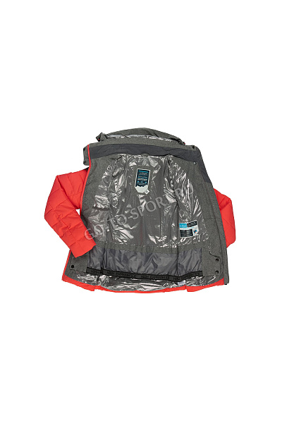 Женский горнолыжный Костюм High Experience Коралловый, 698041K2