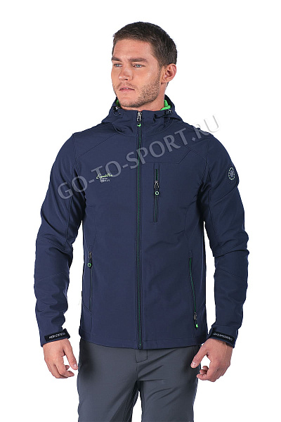 Куртка High Experience Синий, 6980115