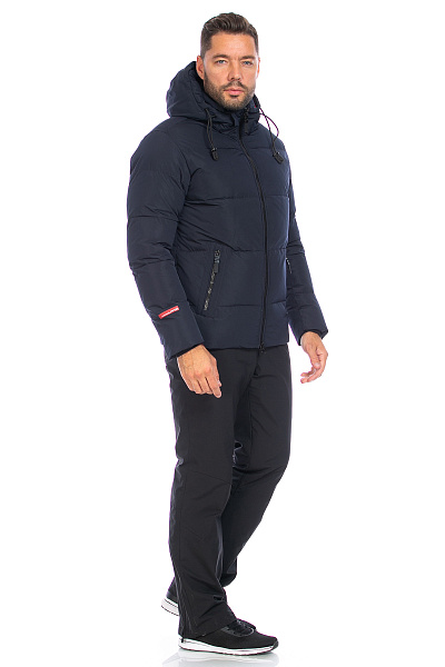 Мужской зимний Костюм Lafor Темно-синий, 767069K1