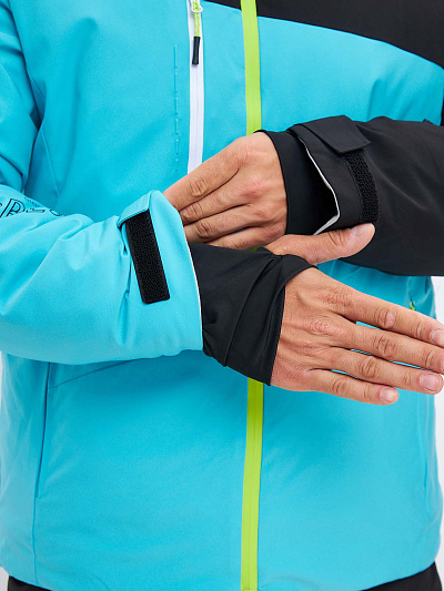 Куртка WHS Голубой, 8783481