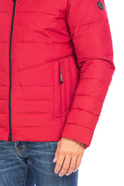 Куртка WHS Бордовый, 8783288