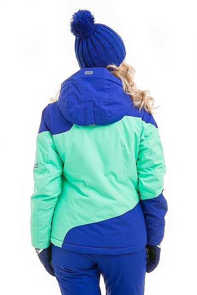 Женский горнолыжный Костюм High Experience Мятный, 6980196K2