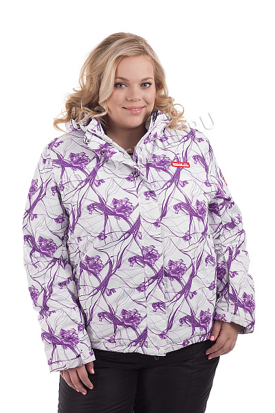 Женский горнолыжный Костюм Bimodal-Rbzsoe Фиолетовый, 82901