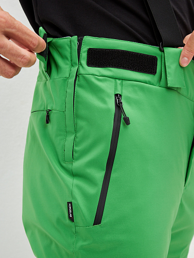 Штаны Forcelab Зеленый, 706625