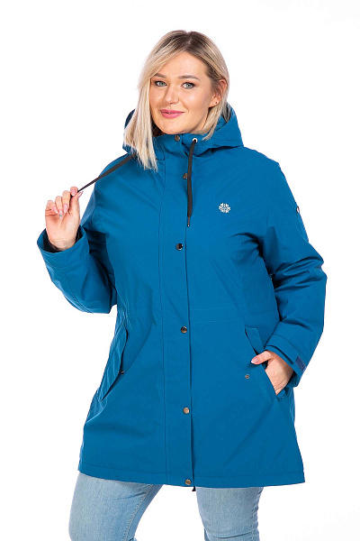 Парка Lafor Синий, 767094