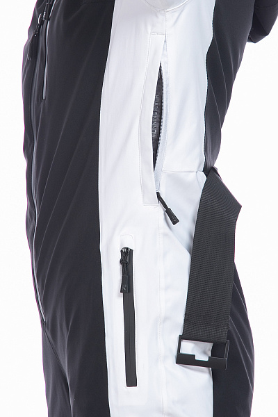 Женский горнолыжный Комбинезон Running River Черный, 8278125