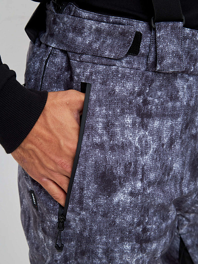 Штаны Winday Черно-белый, 877820