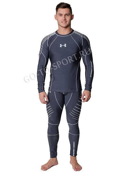 Костюм Under Armour Серый, 856812