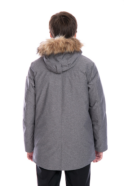 Детский зимний Костюм WHS Серый, 8783284K1