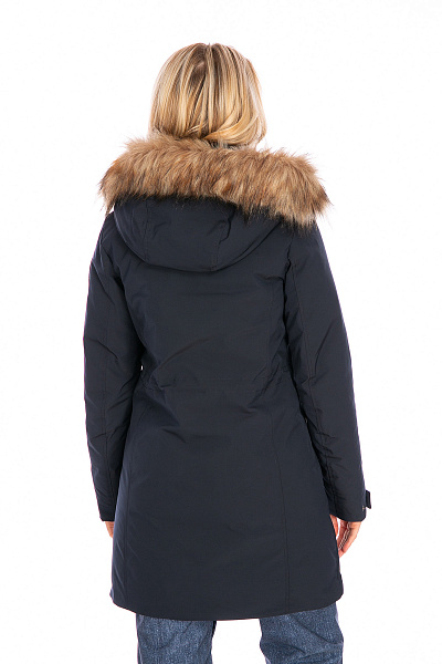 Парка Lafor Темно-синий, 767036