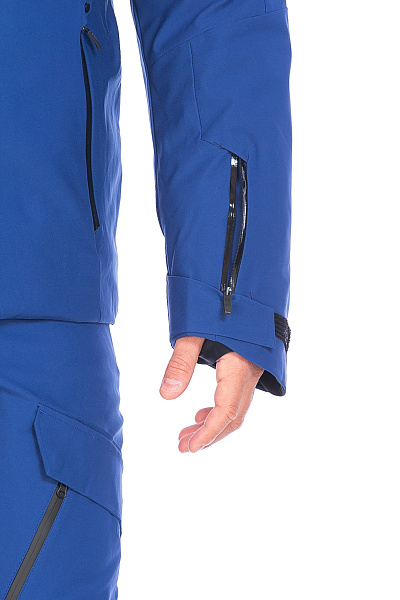 Куртка WHS Синий, 8783413