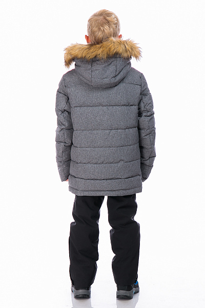 Детский зимний Костюм WHS Серый, 8783209K1