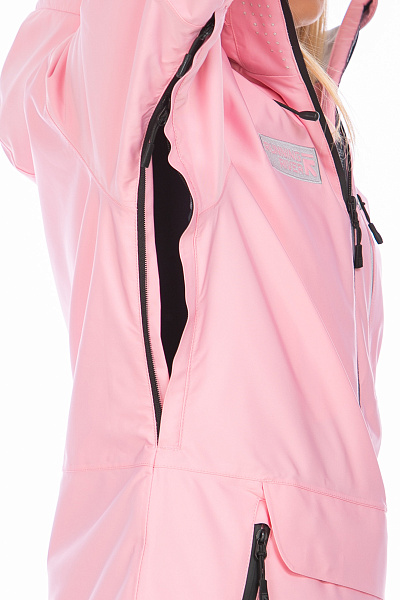 Женская горнолыжная Куртка Running River Розовый, 8278129