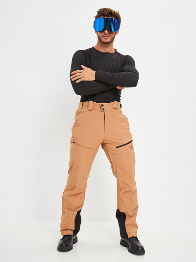 Штаны WHS Бежевый, 8783508