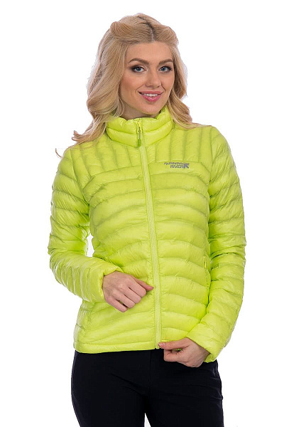 Куртка Running River Салатовый, 827847
