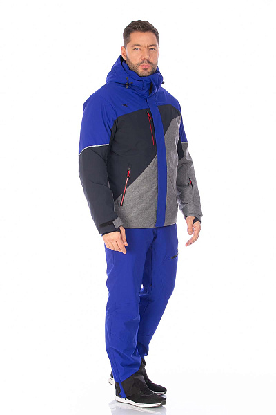 Куртка Tisentele Синий, 847635