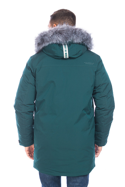 Парка Tisentele Зеленый, 847630