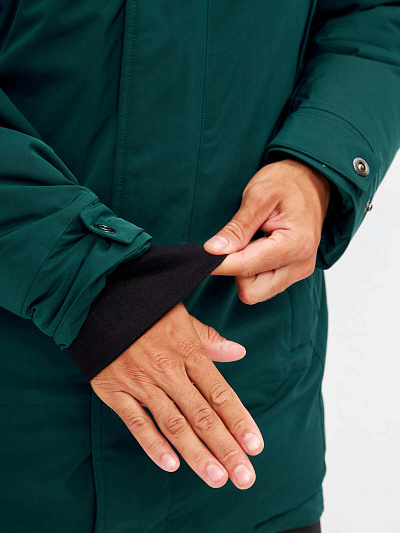 Куртка Tisentele Хаки, 847667