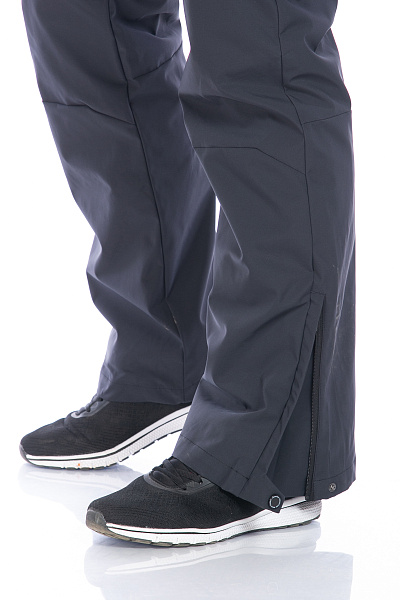 Штаны Tisentele Темно-серый, 847631