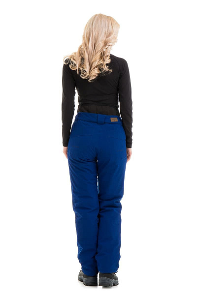Женские горнолыжные Штаны Snow Headquarter Синий, 838110