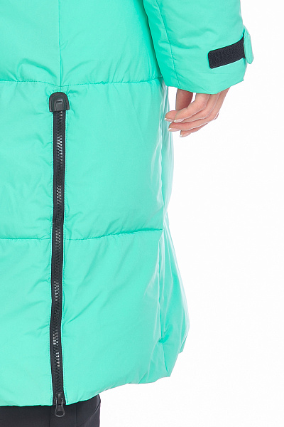 Пуховик Forcelab Мятный, 706613