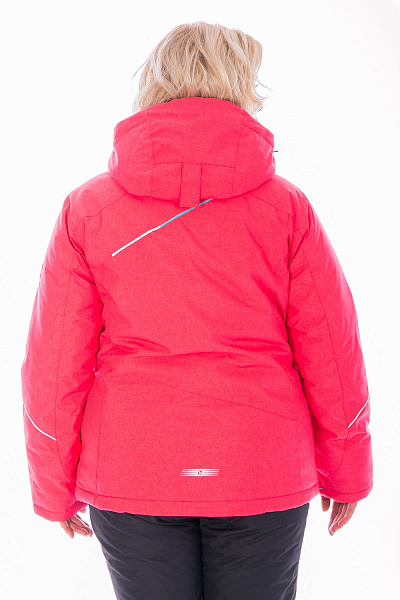 Женский горнолыжный Костюм High Experience Коралловый, 6980271K2