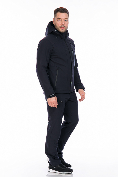 Костюм WHS Темно-синий, 8783266K2