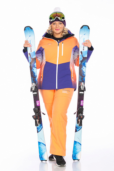 Куртка Tisentele Коралловый, 847614