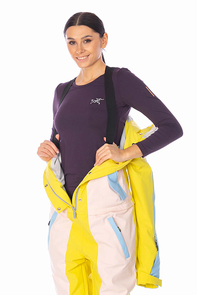 Комбинезон WHS Желтый, 8783472