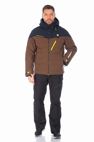 Куртка WHS Коричневый, 8783470