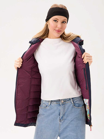 Куртка Lafor Темно-синий, 7670184