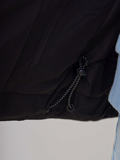 Жилет Tisentele Черный, 847670