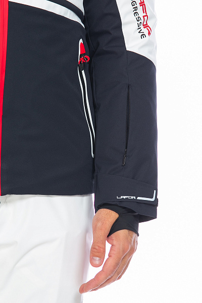 Мужской горнолыжный Костюм Lafor Темно-синий, 767052K2