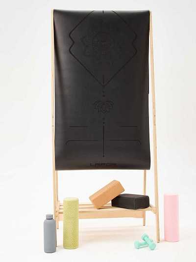 Коврик Lafor Коричневый, 7670236