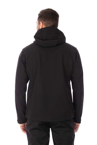 Куртка WHS Черный, 8783384