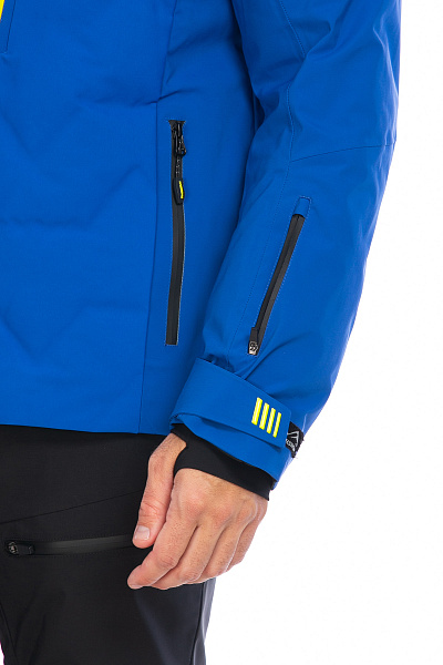 Мужская горнолыжная Куртка WHS Синий, 8783364