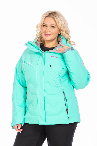Куртка WHS Мятный, 8783397