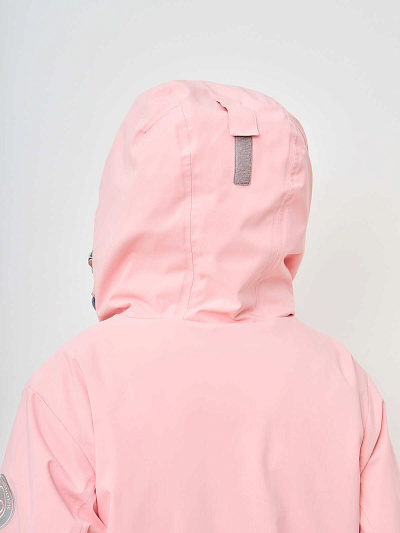 Анорак Winday Розовый, 87783