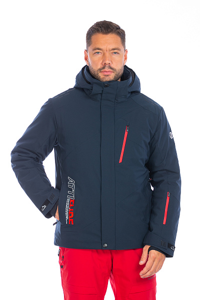 Куртка WHS Серо-синий, 8783461